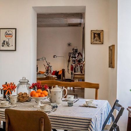 ローマ Bottega Delle Arti Bed & Breakfast エクステリア 写真