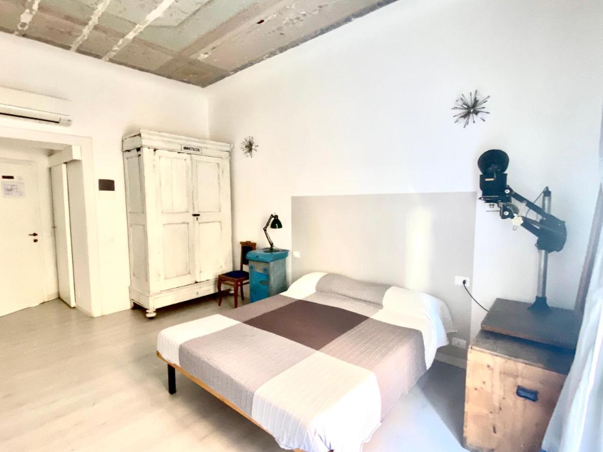 ローマ Bottega Delle Arti Bed & Breakfast エクステリア 写真