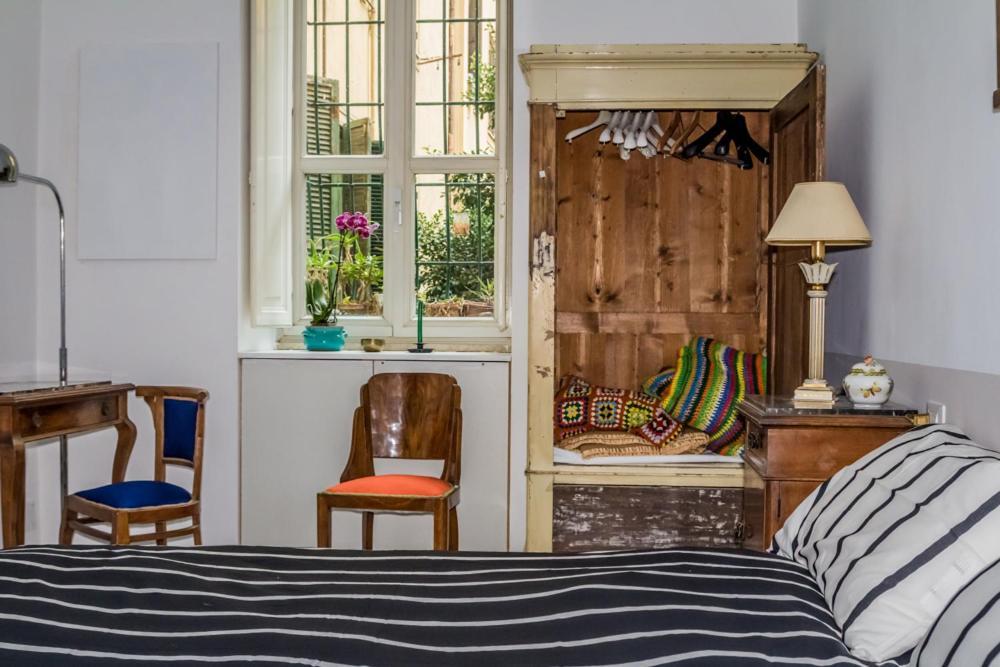 ローマ Bottega Delle Arti Bed & Breakfast エクステリア 写真