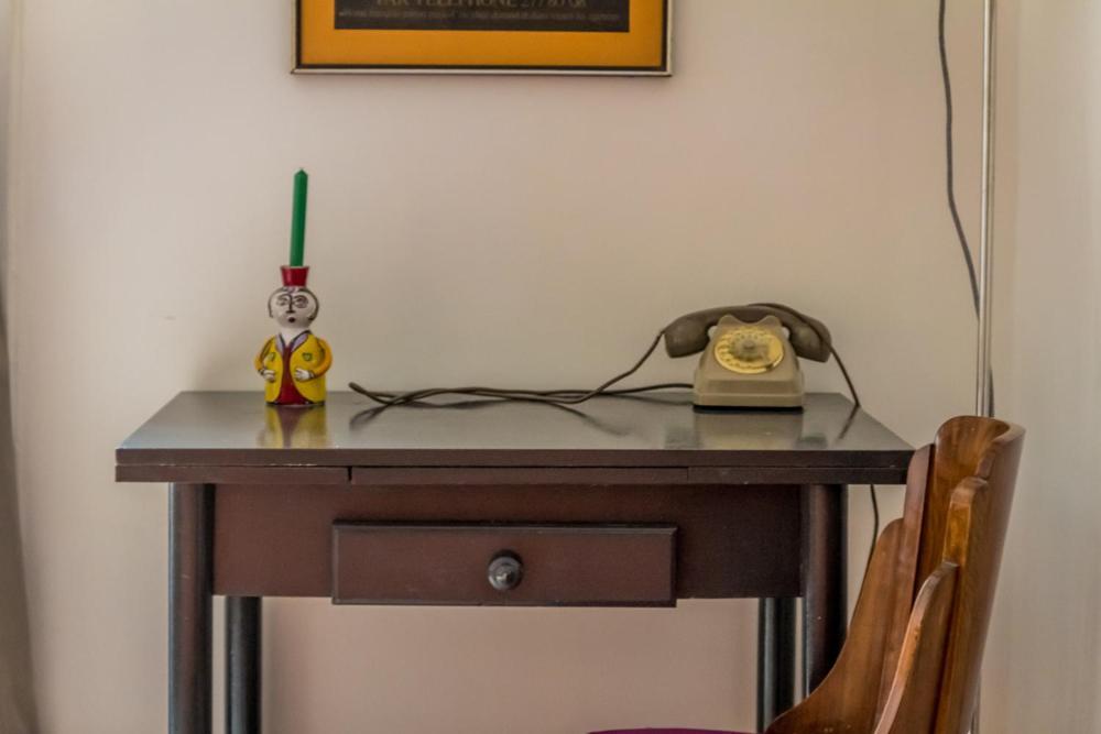 ローマ Bottega Delle Arti Bed & Breakfast エクステリア 写真