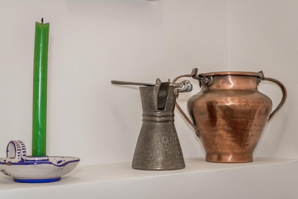 ローマ Bottega Delle Arti Bed & Breakfast エクステリア 写真