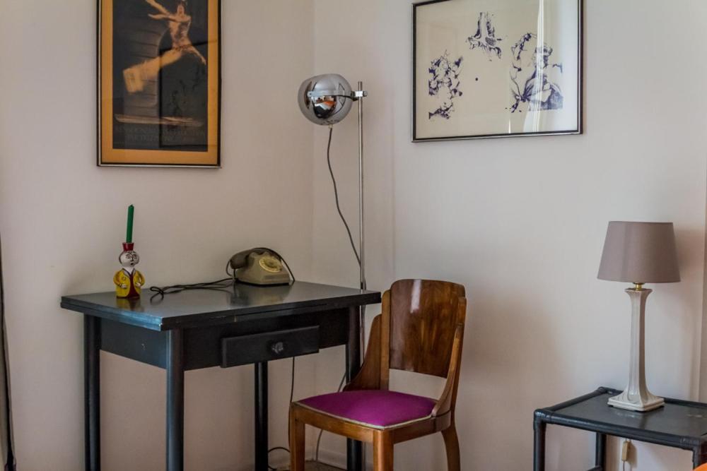ローマ Bottega Delle Arti Bed & Breakfast エクステリア 写真