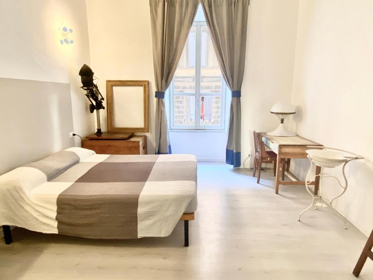 ローマ Bottega Delle Arti Bed & Breakfast エクステリア 写真