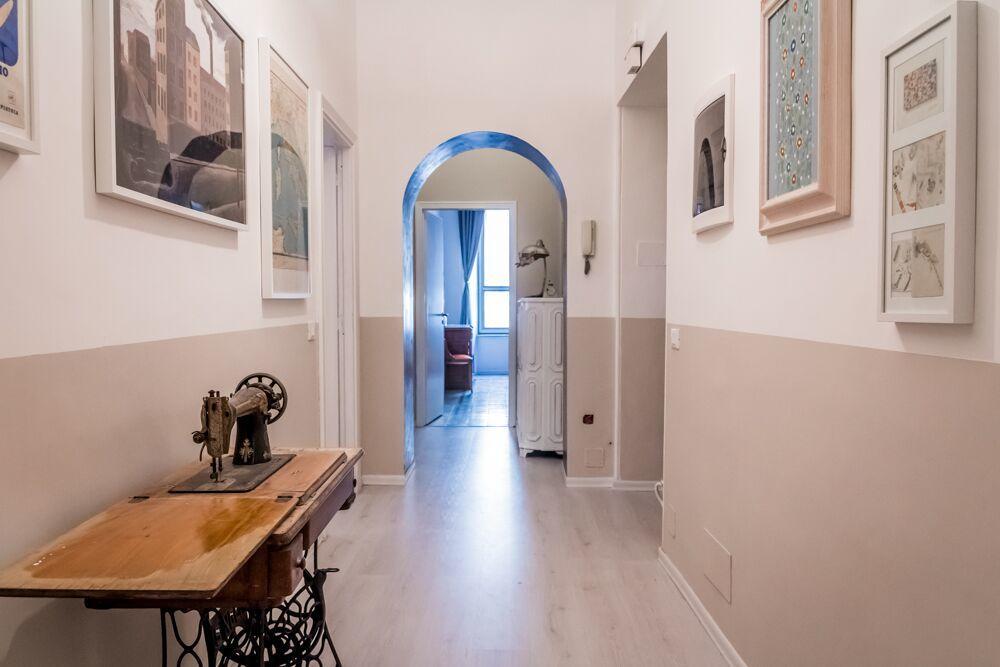 ローマ Bottega Delle Arti Bed & Breakfast エクステリア 写真