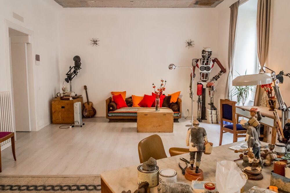 ローマ Bottega Delle Arti Bed & Breakfast エクステリア 写真